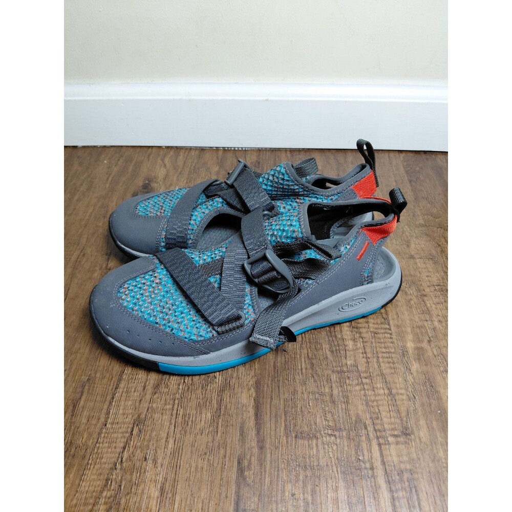 Chaco Odyssey Closed Toe Hiking Sandals Womens Size 8